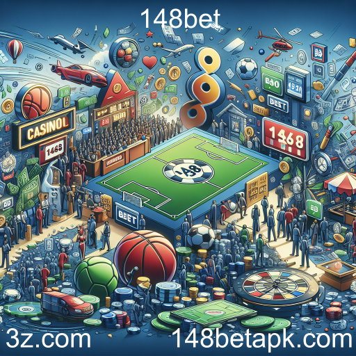Apostas Esportivas na 148bet: Emoção e Oportunidade